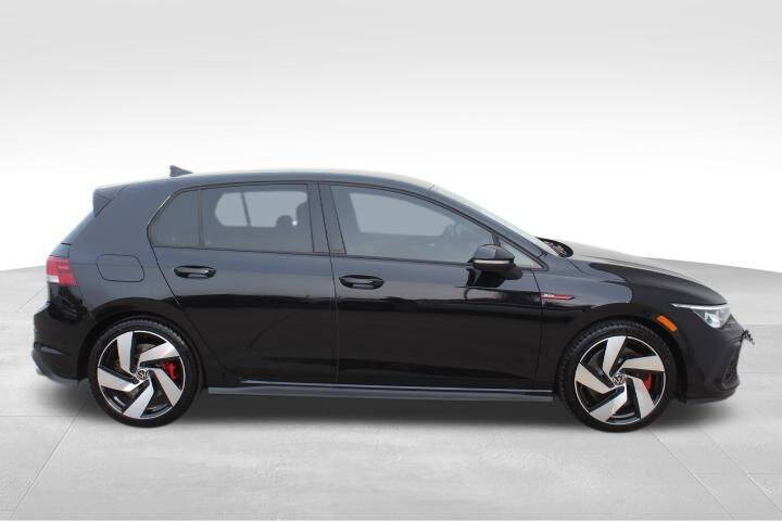 2024 Volkswagen Golf GTI S