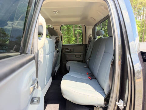 2018 RAM 1500 SLT