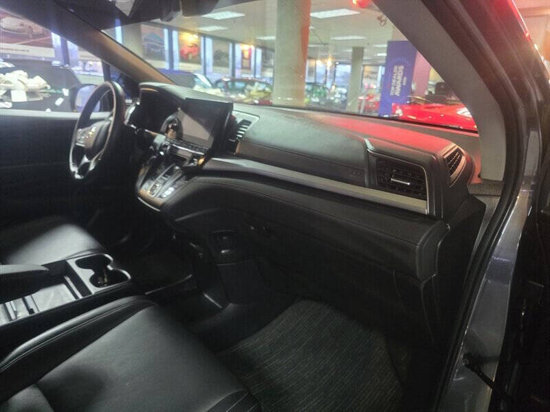 2024 Honda Odyssey EX-L