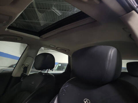 2008 Infiniti EX35 Journey