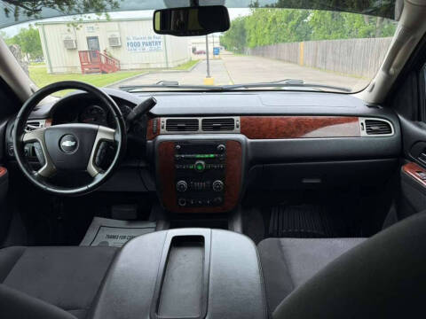 2013 Chevrolet Tahoe LS