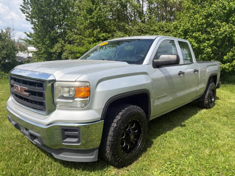 2015 GMC Sierra 1500