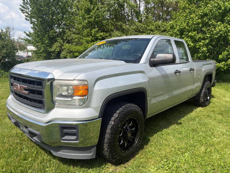 2015 GMC Sierra 1500