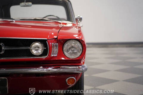 1965 Ford Mustang