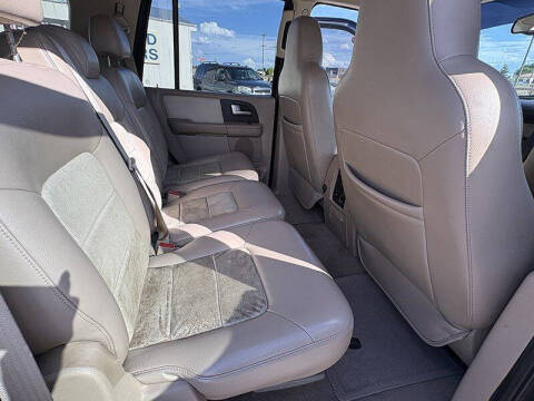 2004 Ford Expedition Eddie Bauer