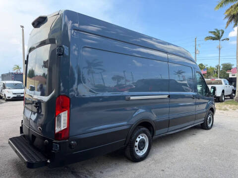 2019 Ford Transit 250