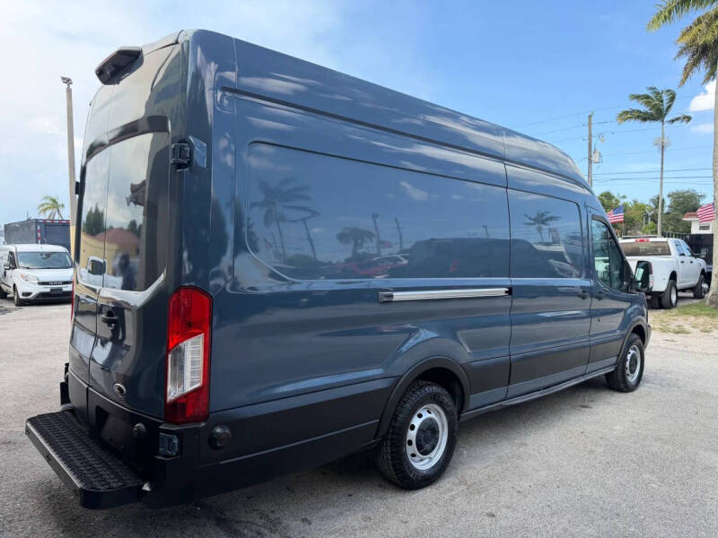 2019 Ford Transit 250