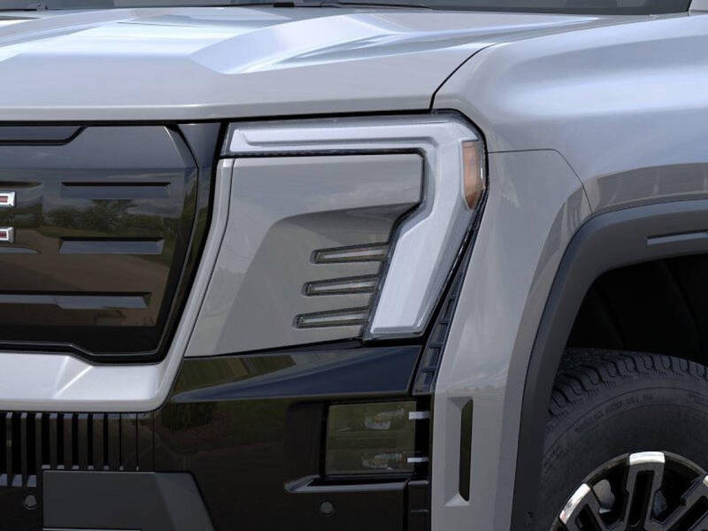 2026 GMC Sierra EV Elevation