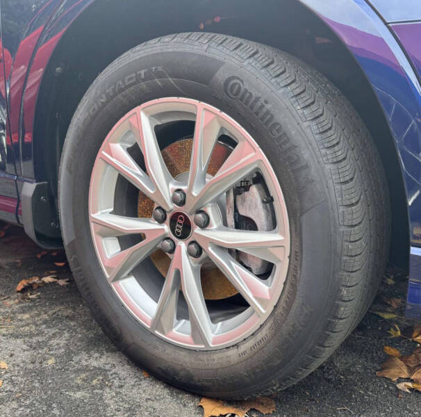 2025 Audi Q3 quattro S line Prem Plus 45 TFSI