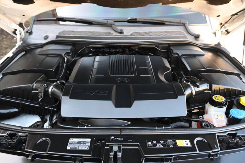 2012 Land Rover Range Rover Sport HSE