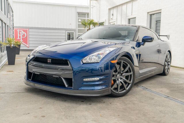 2014 Nissan GT-R Premium