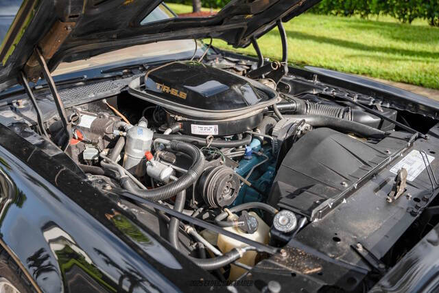 1979 Pontiac Firebird