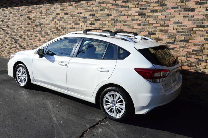2017 Subaru Impreza Premium