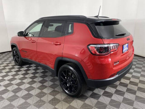 2023 Jeep Compass Altitude