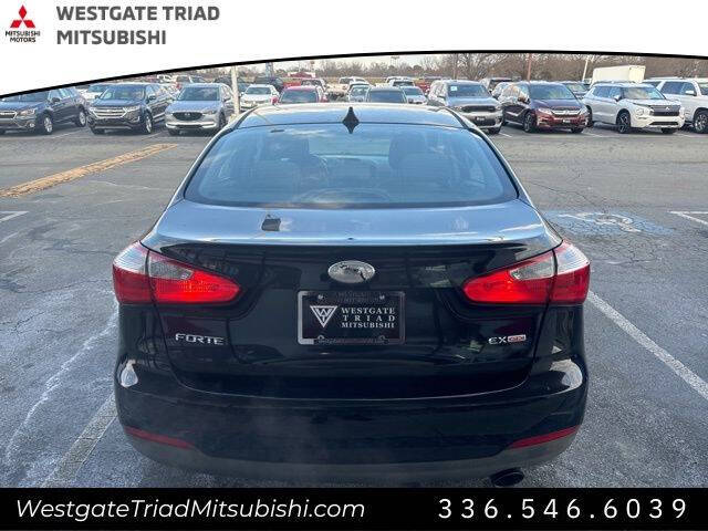 2014 Kia Forte EX