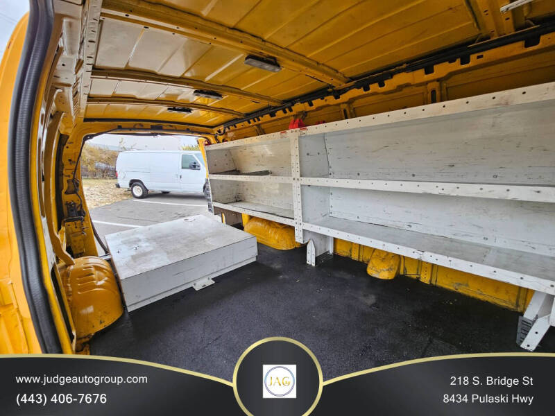 2016 Chevrolet Express 2500