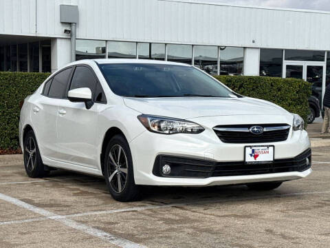 2023 Subaru Impreza Premium