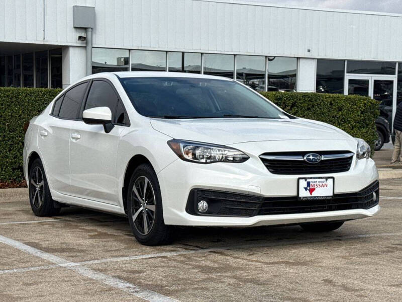 2023 Subaru Impreza Premium