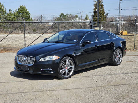 2012 Jaguar XJL Supersport
