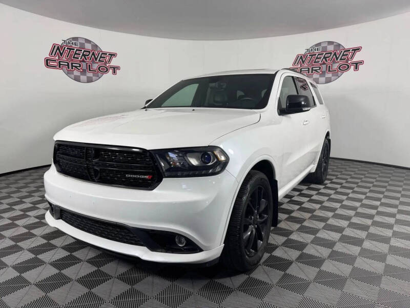2017 Dodge Durango GT