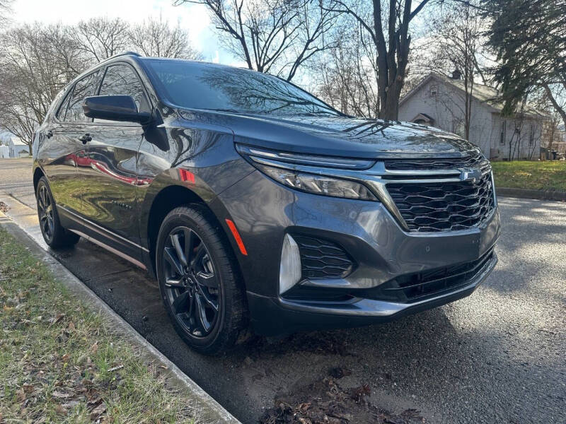 2022 Chevrolet Equinox RS