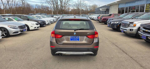 2013 BMW X1 xDrive28i