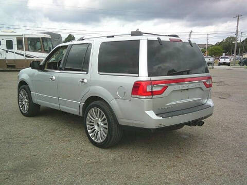 2015 Lincoln Navigator
