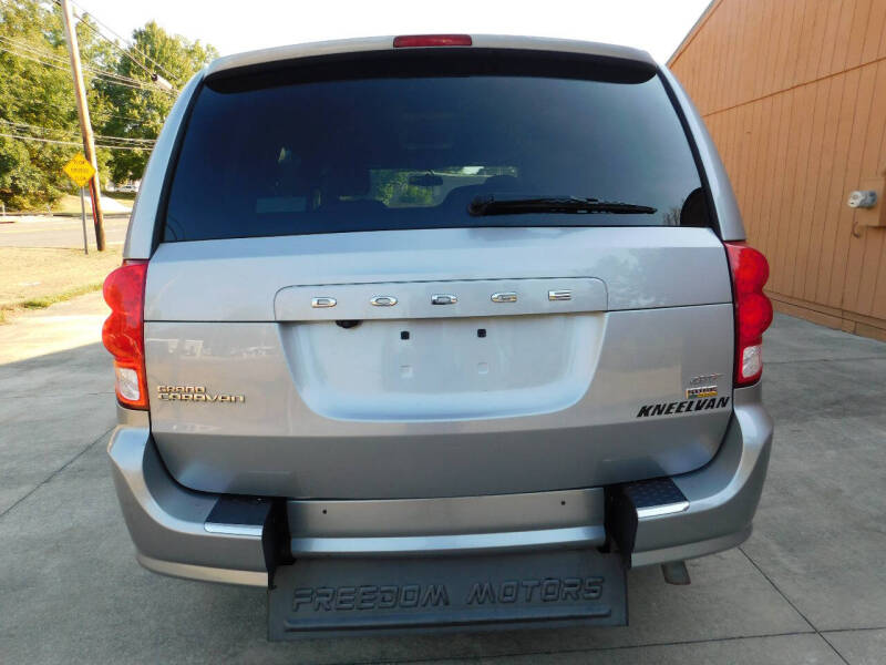 2018 Dodge Grand Caravan GT