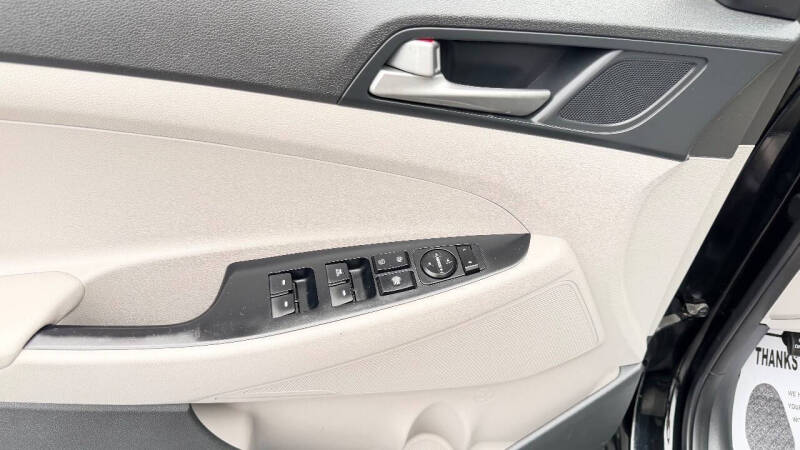 2018 Hyundai Tucson SEL