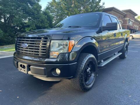 2014 Ford F-150 for sale at Blount Auto Market in Fayetteville GA