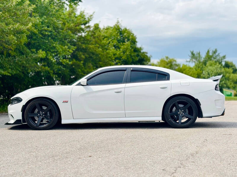 2020 Dodge Charger Scat Pack