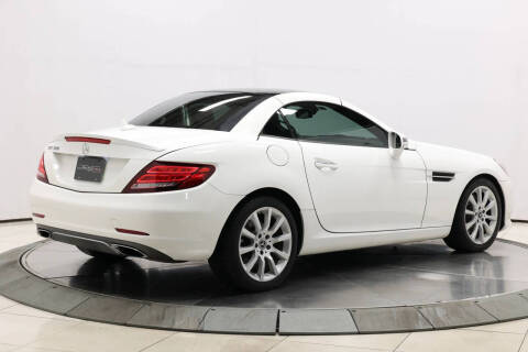 2017 Mercedes-Benz SLC SLC 300