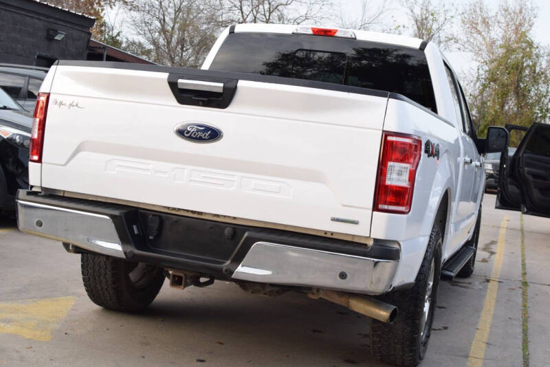 2019 Ford F-150 XLT