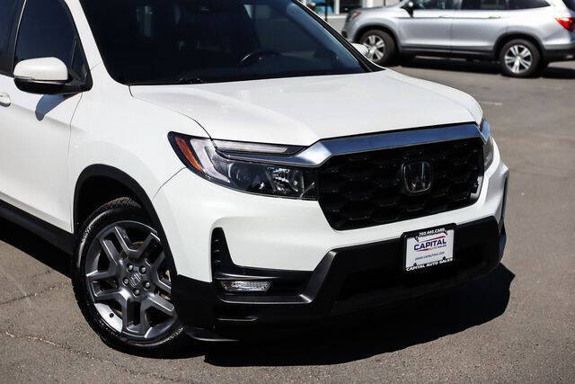 2023 Honda Passport EX-L