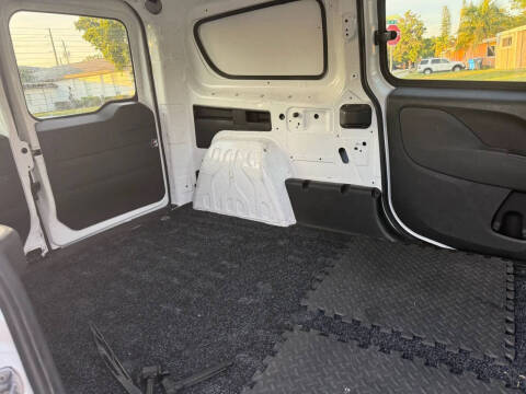 2015 RAM ProMaster City Tradesman