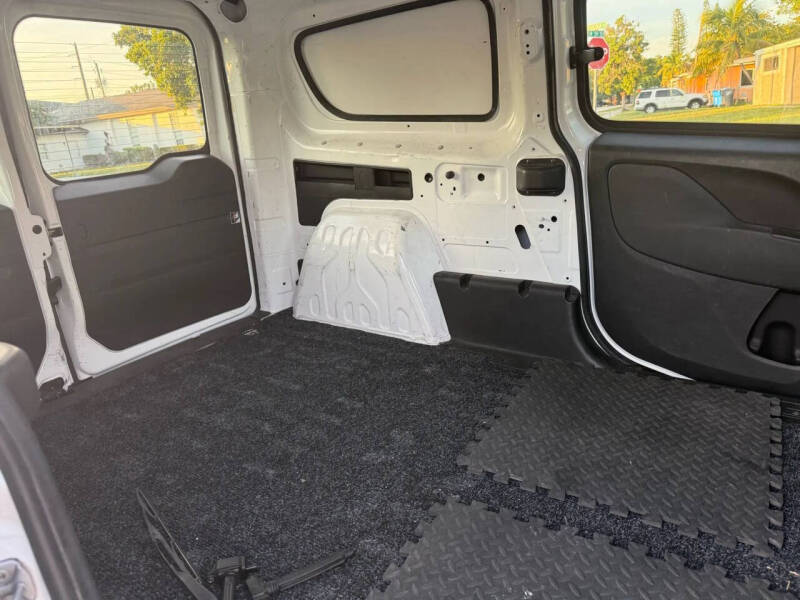 2015 RAM ProMaster City Tradesman