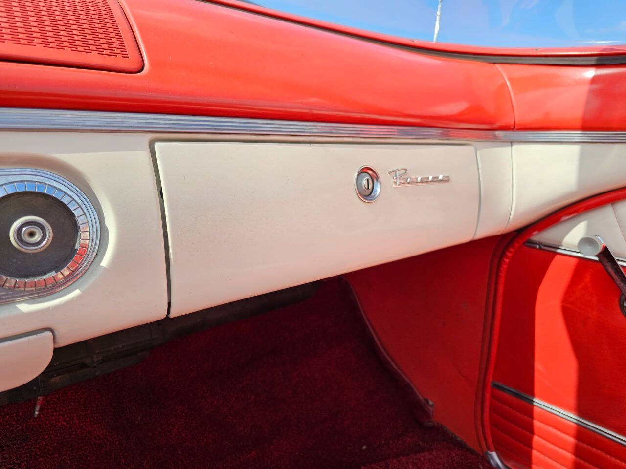 1958 Edsel Pacer 113