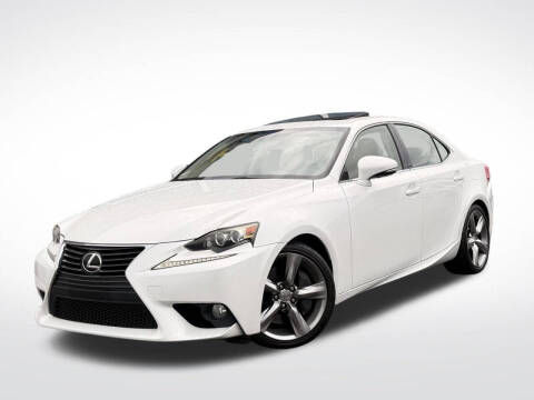 2014 Lexus IS 350