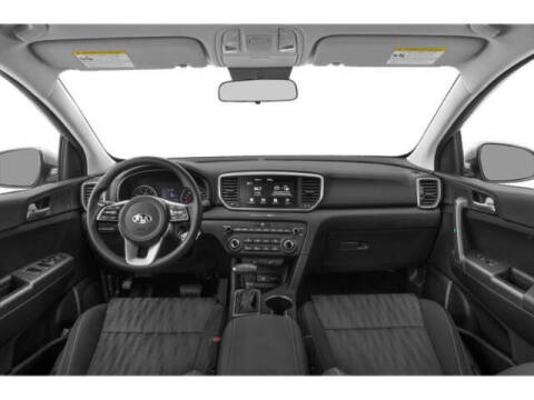 2022 Kia Sportage EX