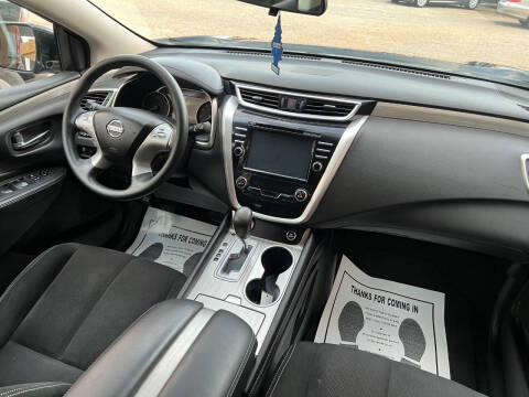 2015 Nissan Murano S