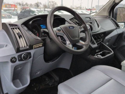 2019 Ford Transit 250