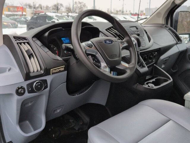 2019 Ford Transit 250