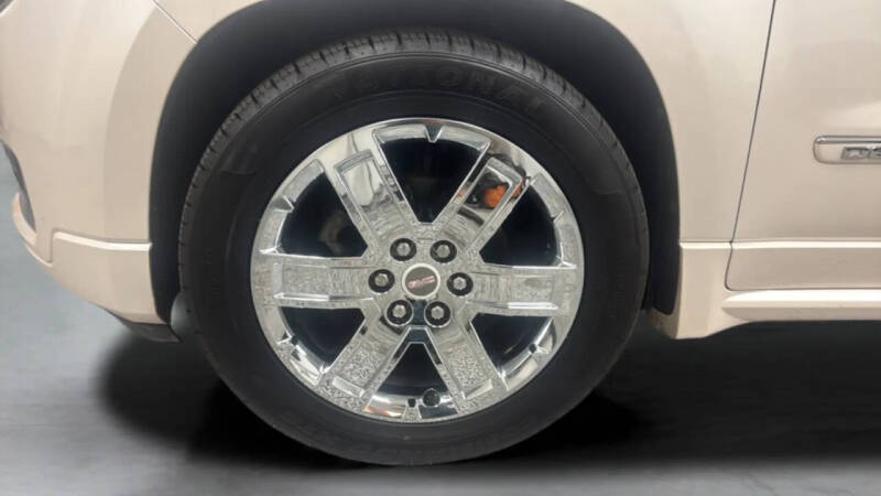 2014 GMC Acadia Denali