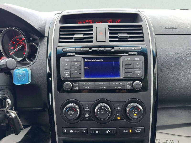 2012 Mazda CX-9 Touring