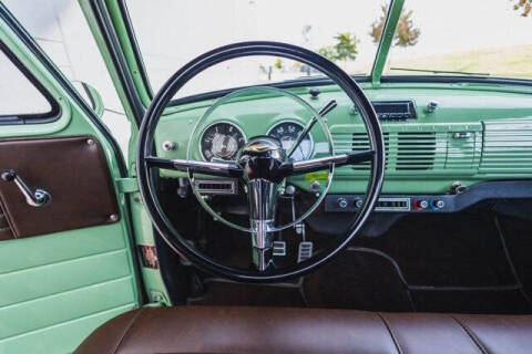 1952 Chevrolet 3100