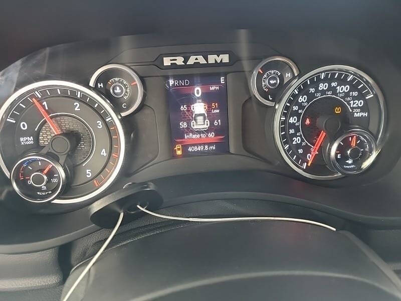 2024 RAM 2500 Big Horn