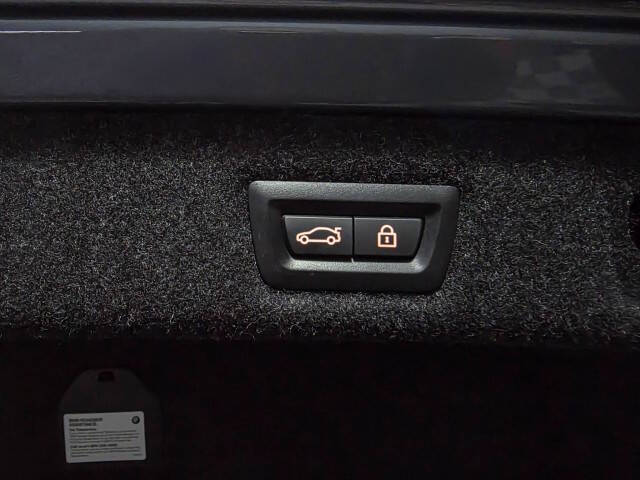 2019 BMW 5 Series M550i xDrive