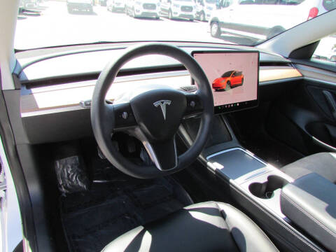 2023 Tesla Model 3 Long Range