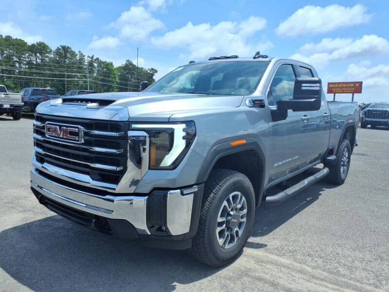 2026 GMC Sierra 2500HD