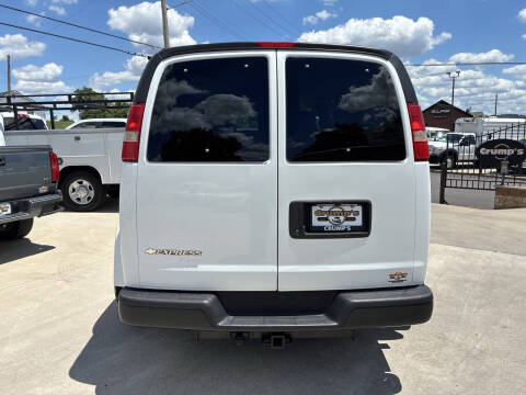 2012 Chevrolet Express LS 3500